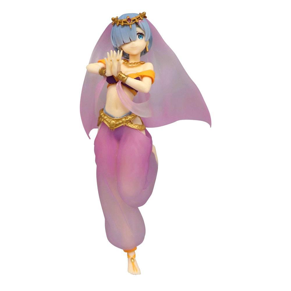 RE ZERO – Rem in Tausendundeiner Nacht „Ein weiterer Farbvers.“ -Statue SSS 21cm