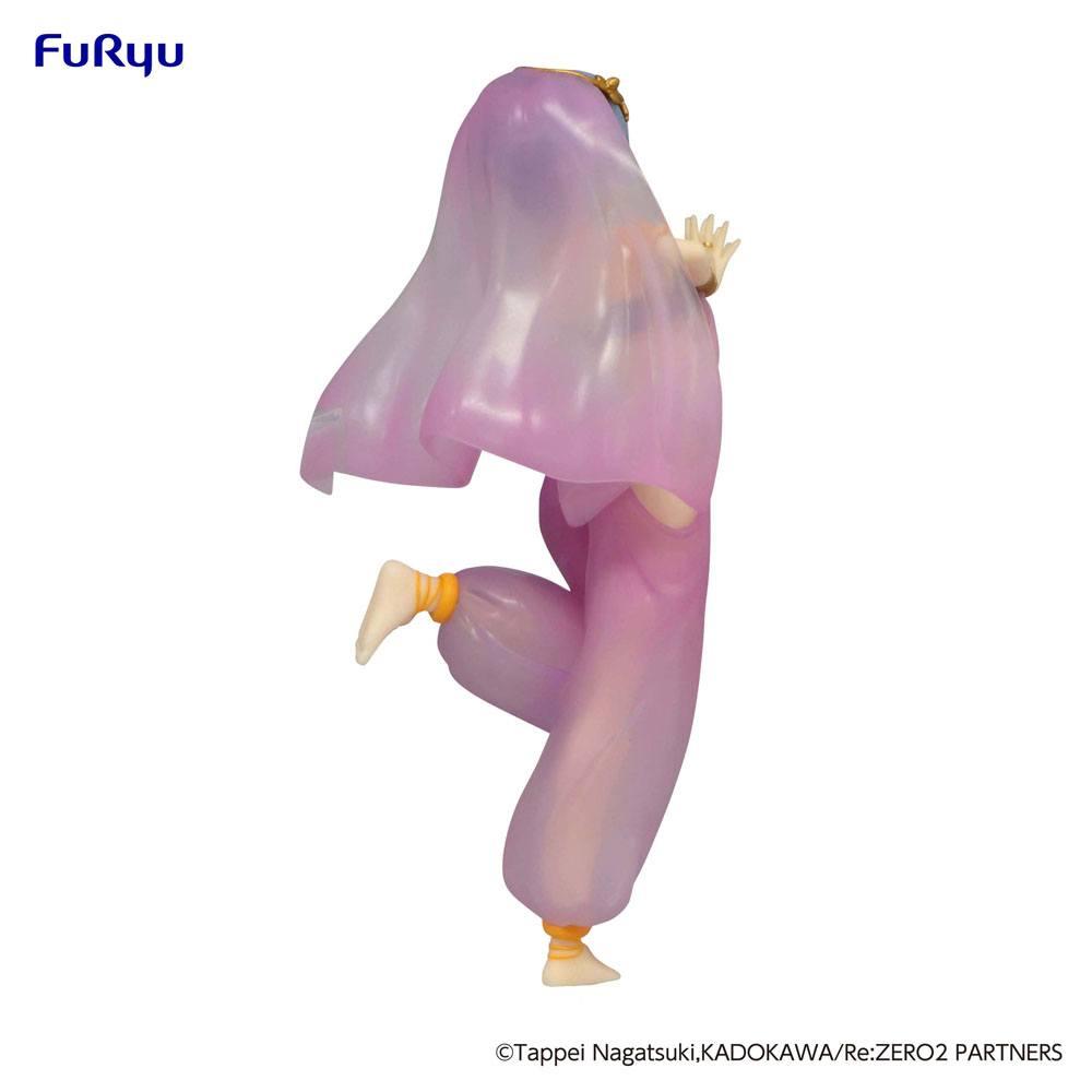 RE ZERO – Rem in Tausendundeiner Nacht „Ein weiterer Farbvers.“ -Statue SSS 21cm