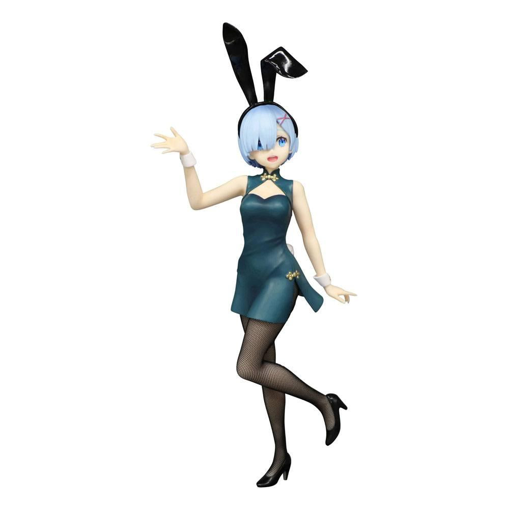 RE ZERO - Riemen "China Antique" - Statue BiCute Bunnies 35cm