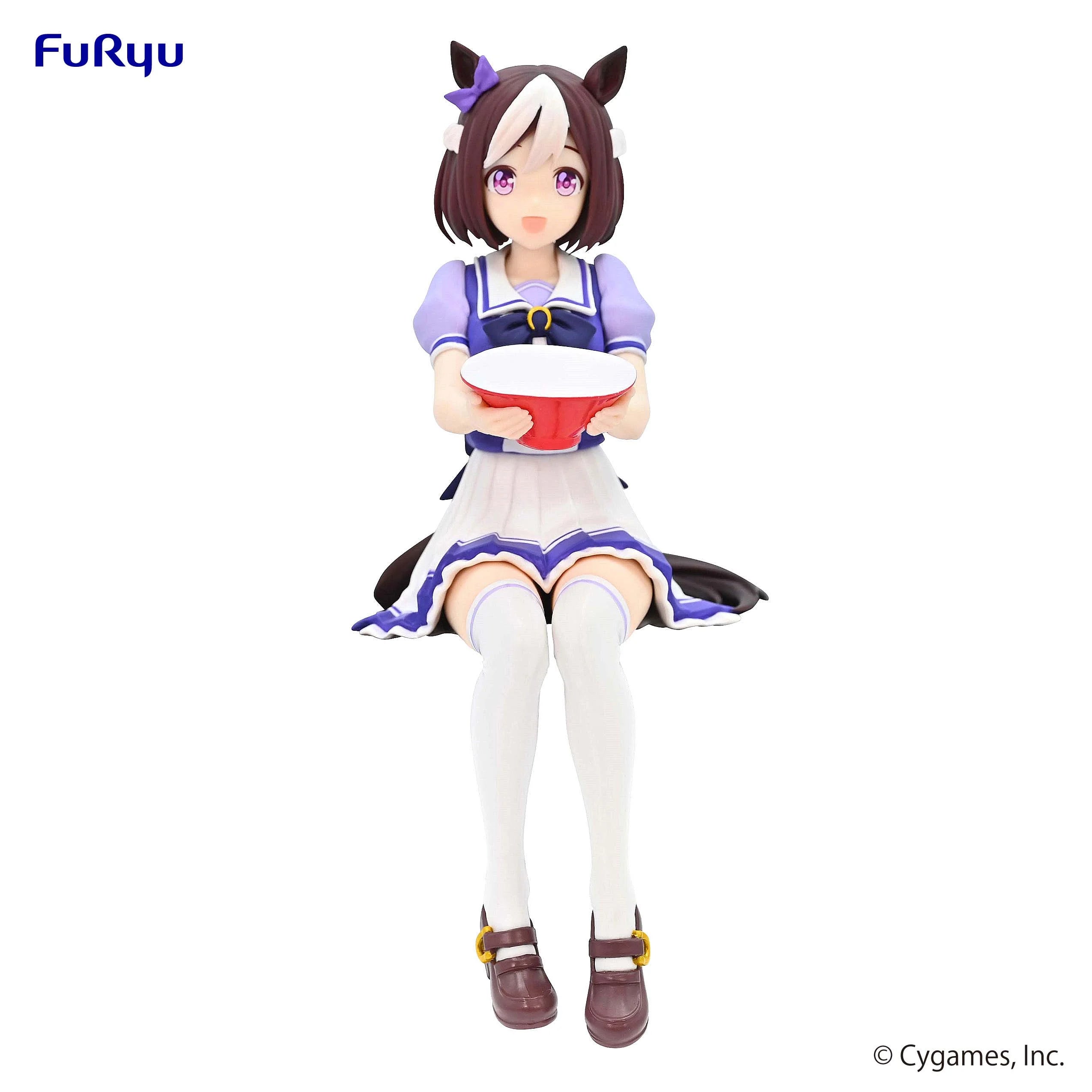 UMA MUSUME – Special Week – Statue Nudelstopper aus PVC, 15 cm