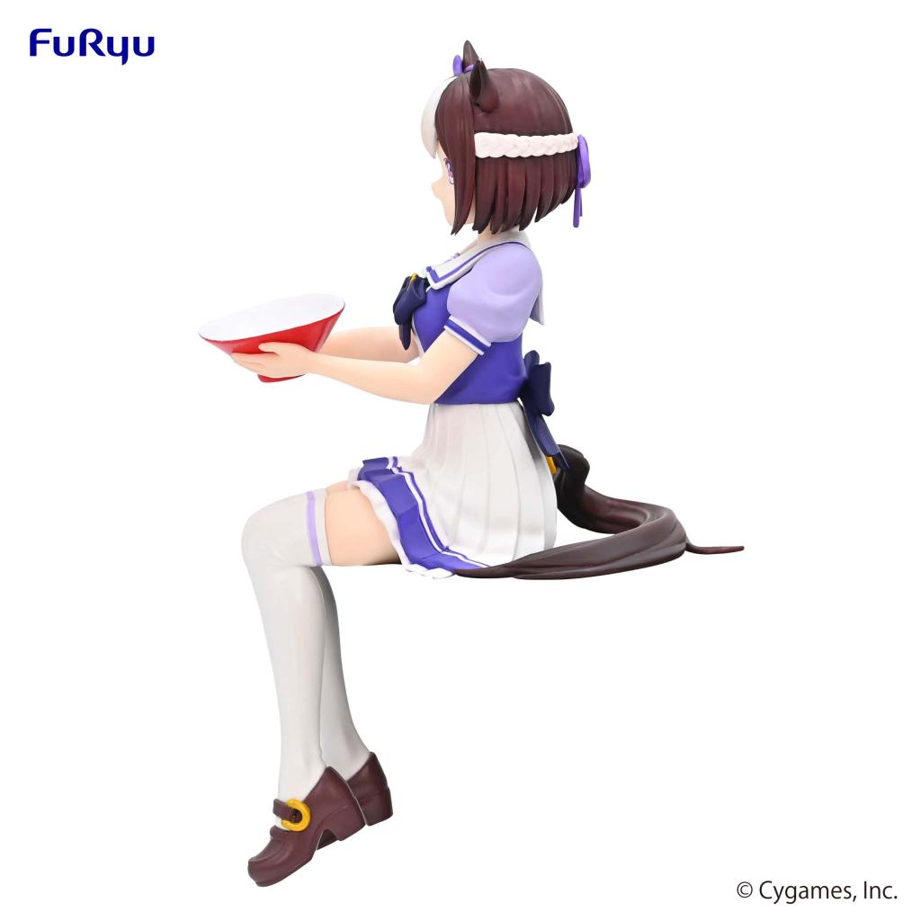 UMA MUSUME – Special Week – Statue Nudelstopper aus PVC, 15 cm