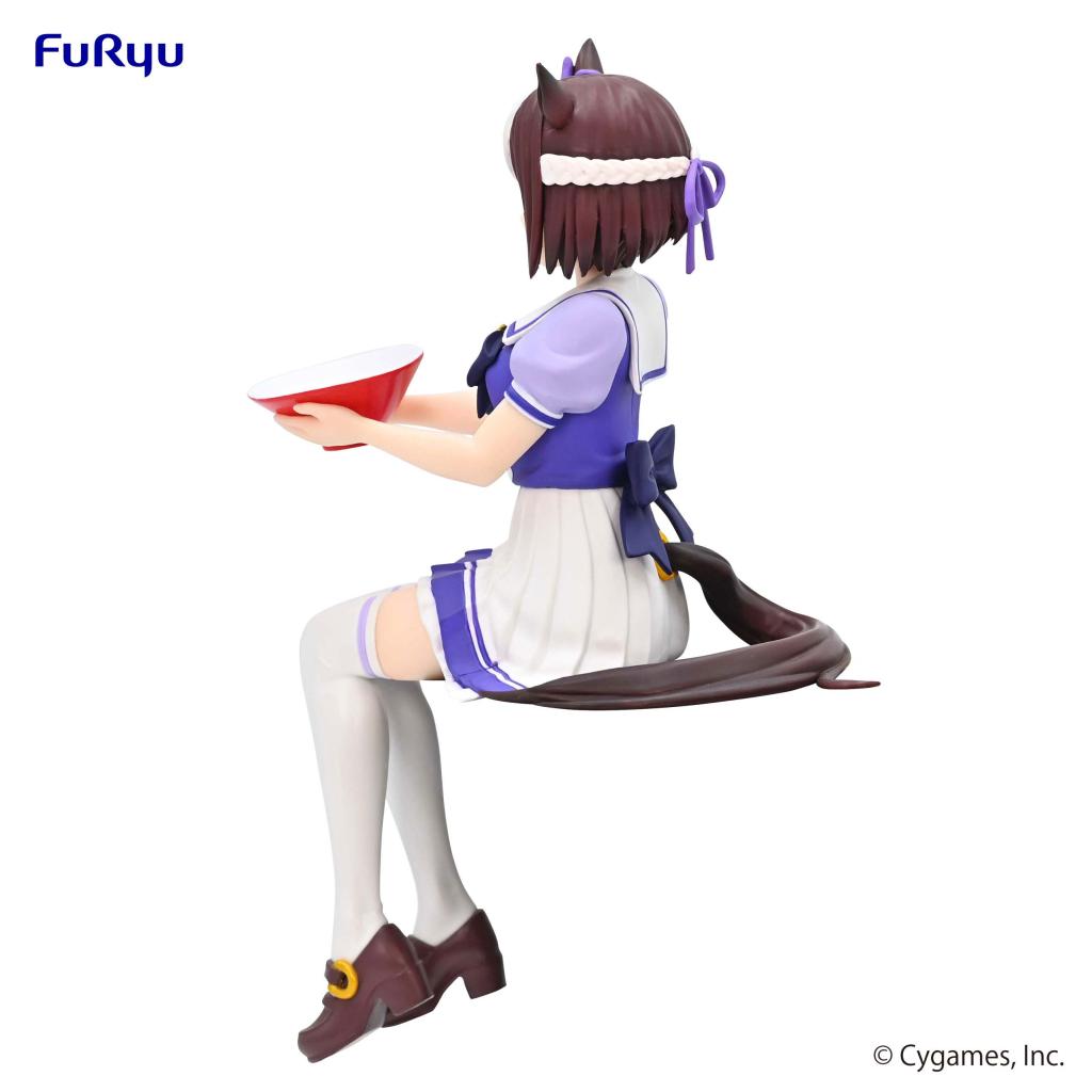 UMA MUSUME – Special Week – Statue Nudelstopper aus PVC, 15 cm