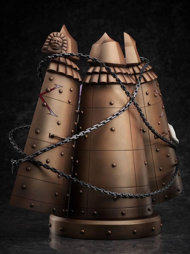 SHAMAN KING - Iron Maiden Jeanne - Statue Furyu PVC 1/7 37cm