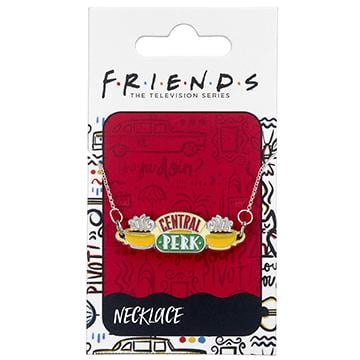 FRIENDS - Halskette - Central Perk
