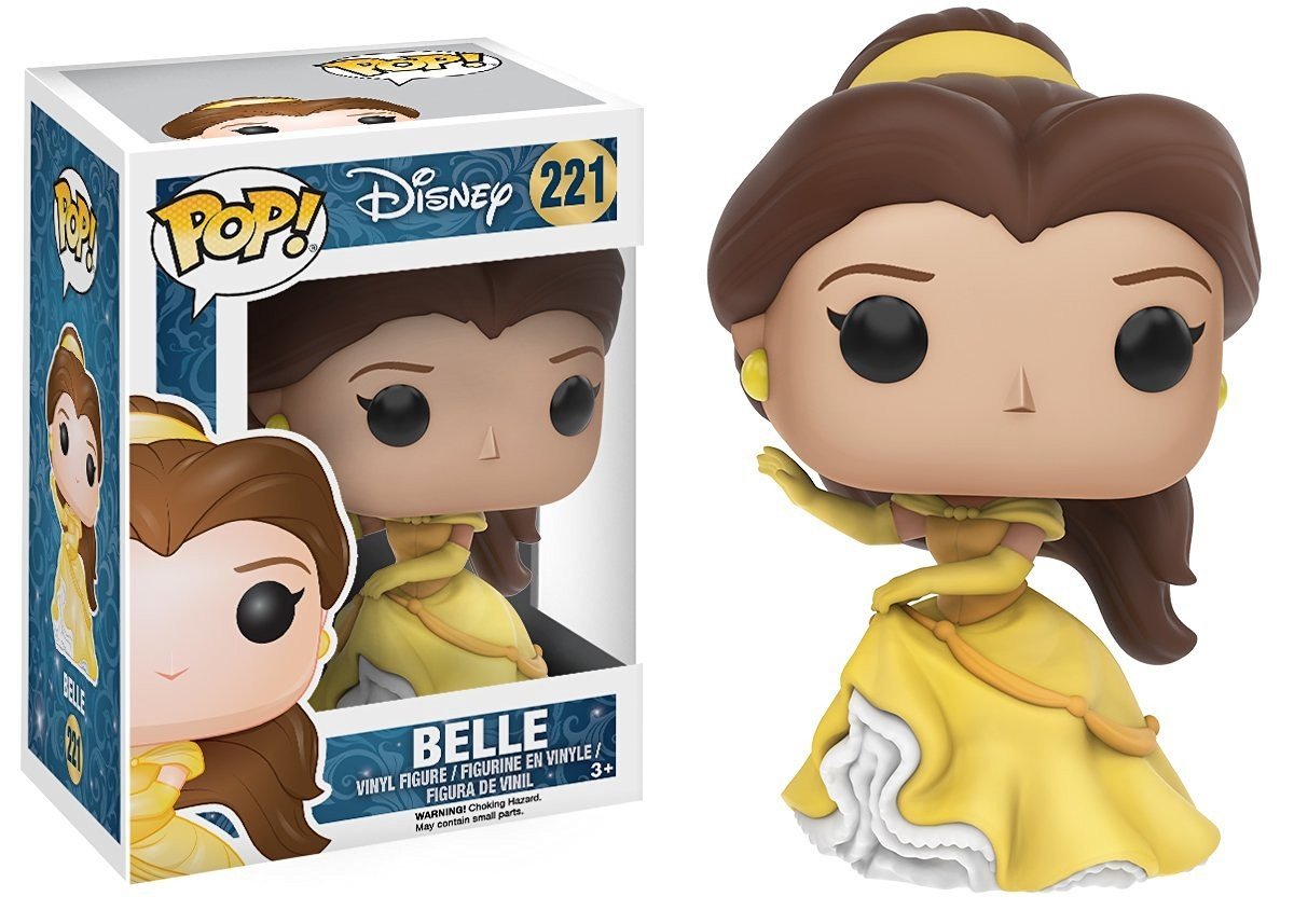 DISNEY - POP N° 221 - Belle in Grown