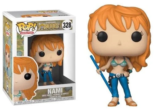ONE PIECE - POP Nr. 328 - Nami