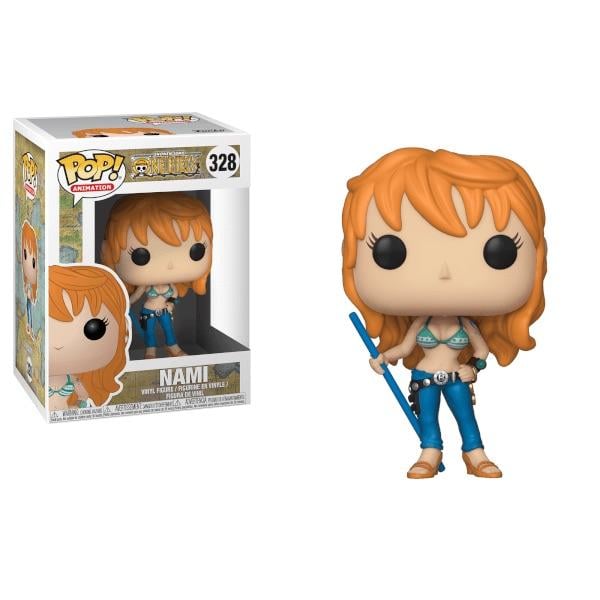 ONE PIECE - POP Nr. 328 - Nami