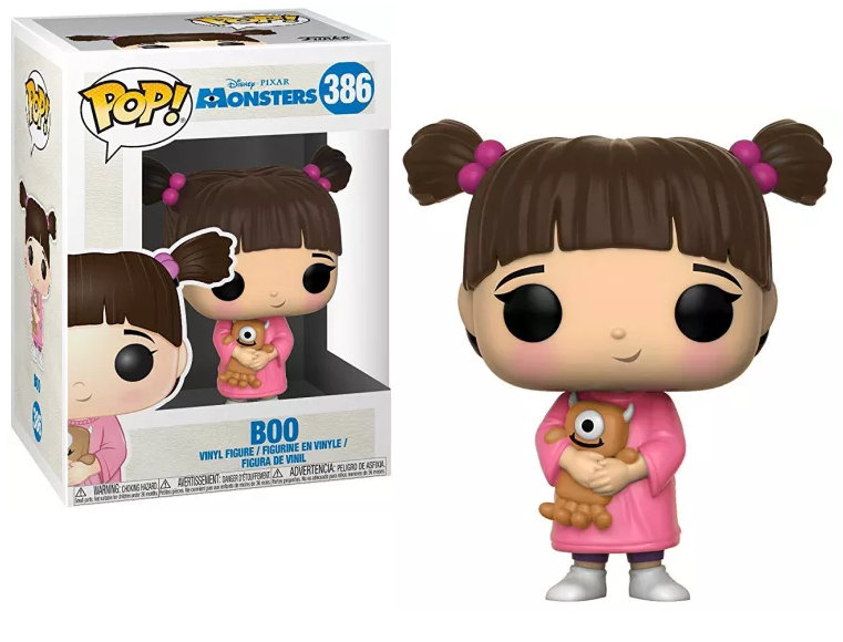 DISNEY - Monsters Inc - POP N° 386 - Boo