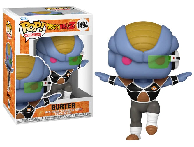 DRAGON BALL Z – POP-Animation Nr. 1494 – Burter