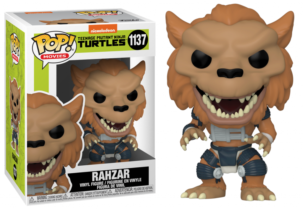 TMNT 2 – POP Nr. 1137 – Rahzar