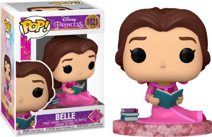 DISNEY - POP Nr. 1021 - Ultimate Princess S3 - Belle