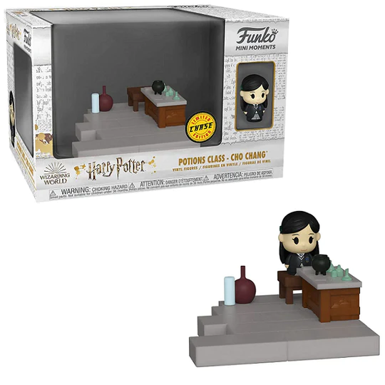 HARRY POTTER Jubiläum – POP Mini Moments – Cho Chang CE
