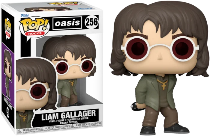 ROCKS – POP Nr. 256 – Oasis – Liam Gallagher
