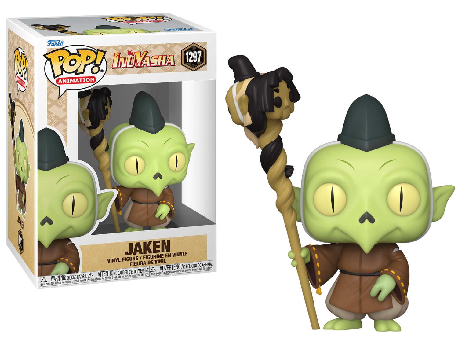 INUYASHA – POP Animation Nr. 1297 – Die Jacke