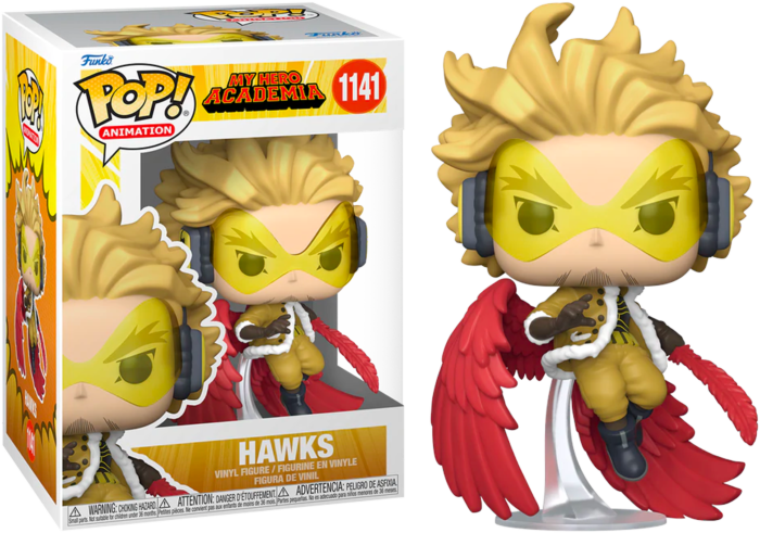 MY HERO ACADEMIA – POP Nr. 1141 – Hawks