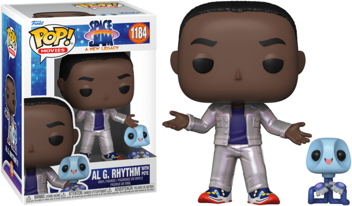 SPACE JAM 2 - POP Nr. 1184 - Al G.Rhythm (MT)