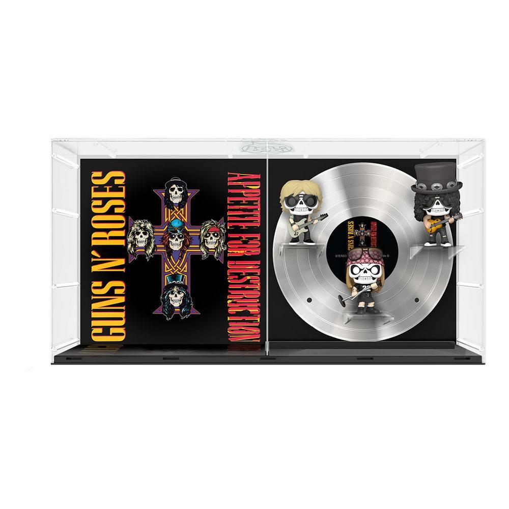 GUNS'N'ROSES - POP Album DLX Nr. 23 - Appetite For Destruction