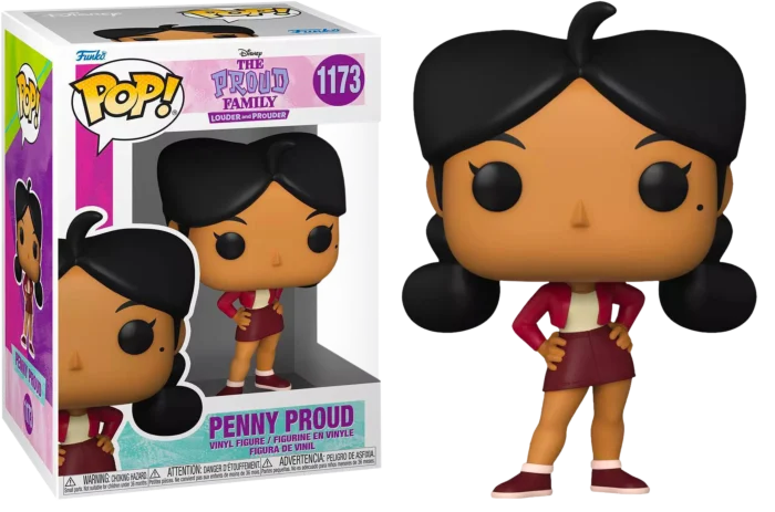 DISNEY - POP Nr. 1173 - Stolze Familie - Penny