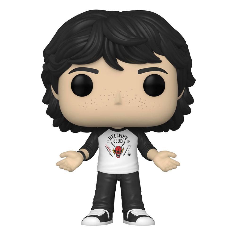 STRANGER THINGS – POP Nr. 1239 – S4 – Mike