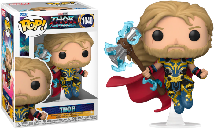 THOR 2022 – POP Nr. 1040 – Thor