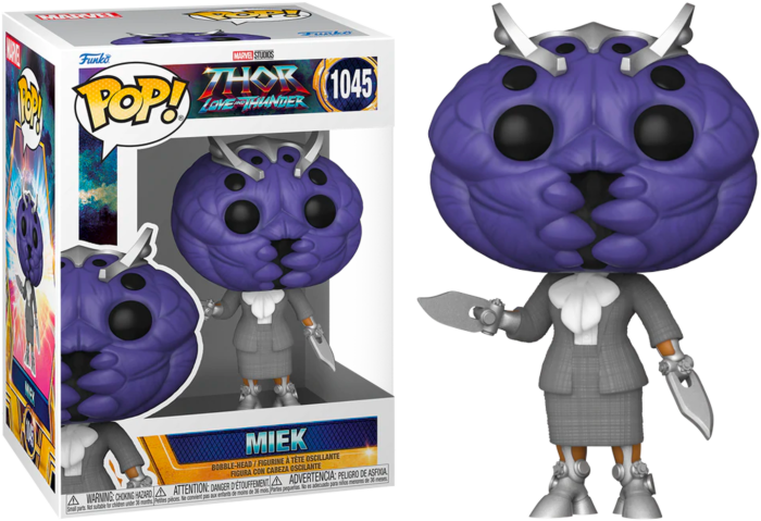 THOR 2022 – POP Nr. 1045 – Miek