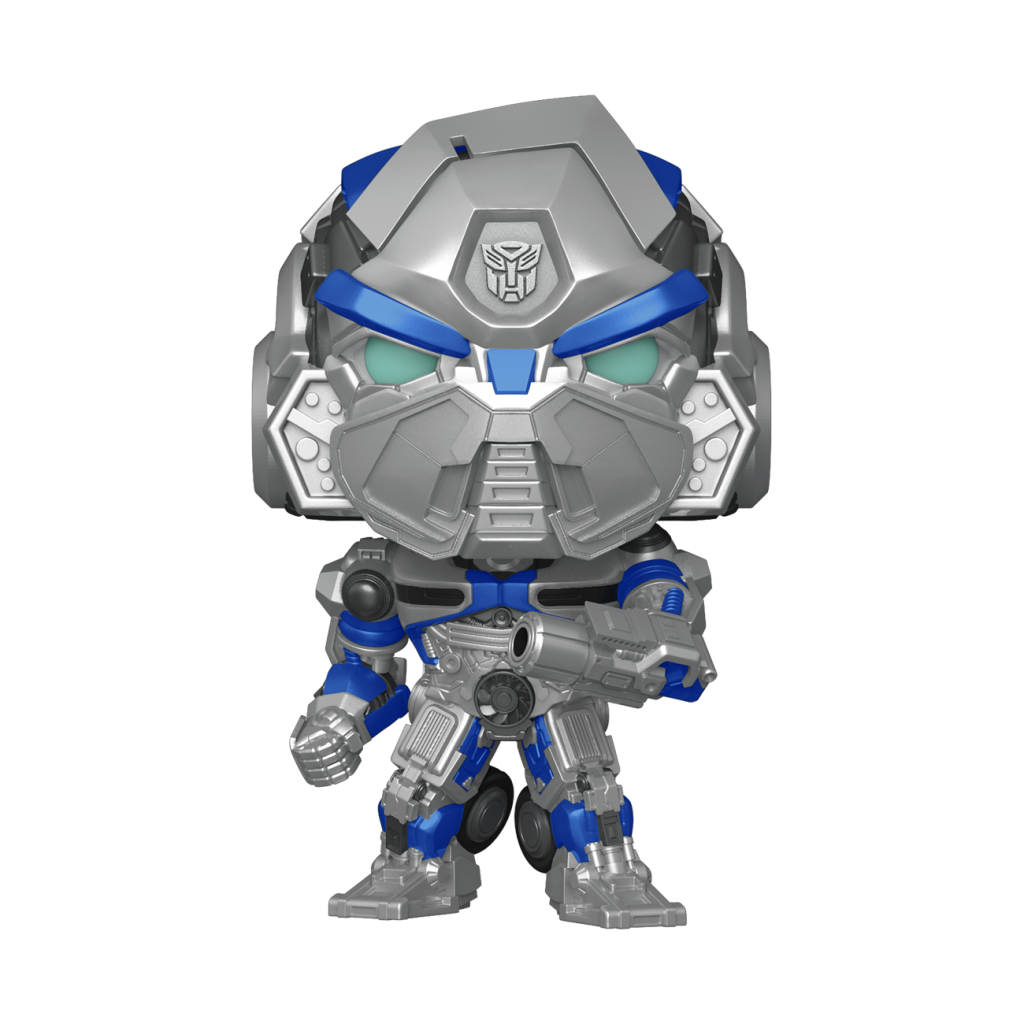 TRANSFORMERS – POP-Filme Nr. 1375 – Mirage