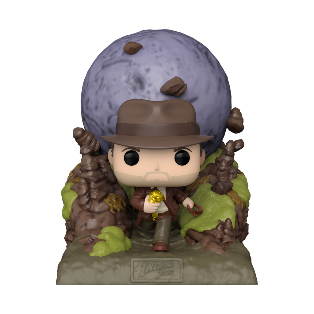 INDIANA JONES 1 – POP Moments Nr. 1360 – Boulder Escape
