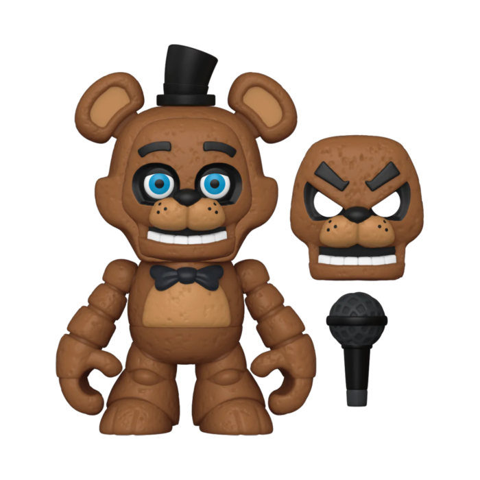 FNAF - Freddy & Springtrap - Double Snap Pack Funko