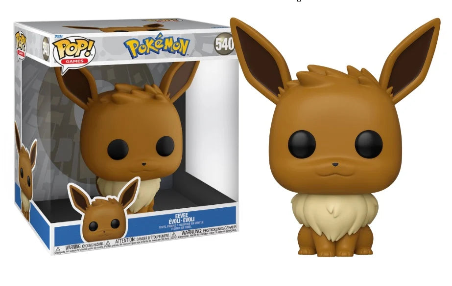 POKEMON - POP JUMBO 10" Nr. 540 - Evoli