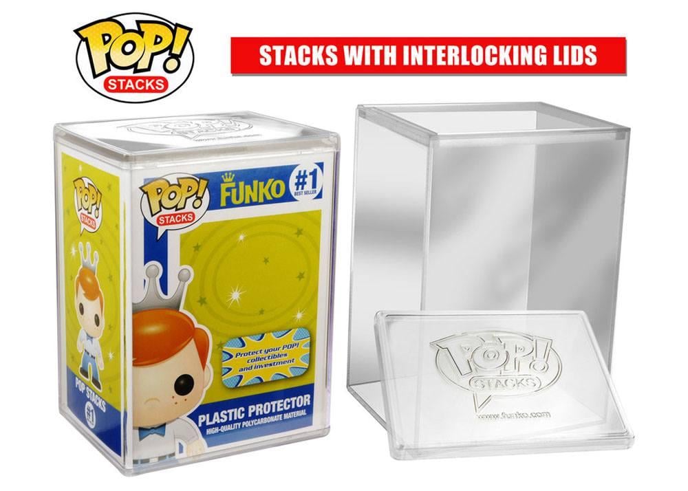 FUNKO AUFBEWAHRUNGSBOX – POP-Box aus Hartacryl