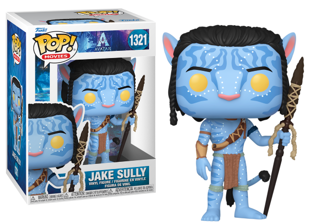 AVATAR – POP Nr. 1321 – Jake Sully