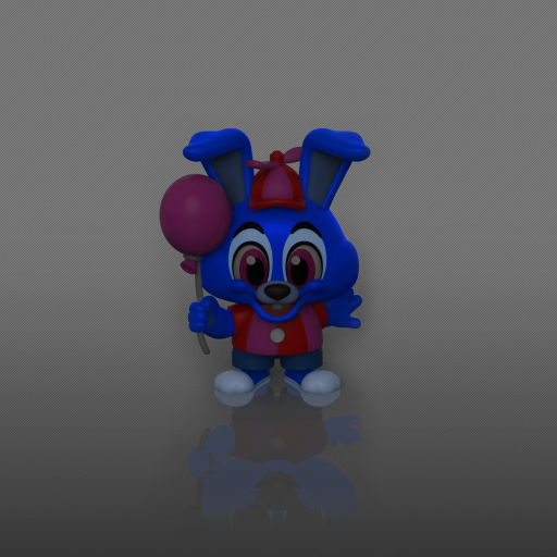 FNAF SECURITY BREACH S2 - Mystery Minis (BOX 12 Figurines)