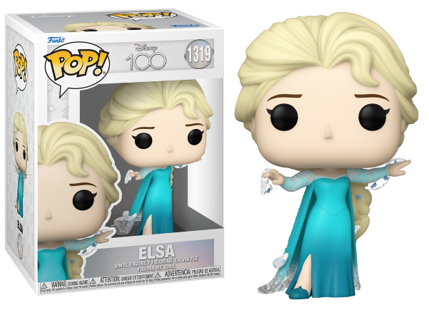 DISNEY 100. - POP Nr. 1319 - Elsa