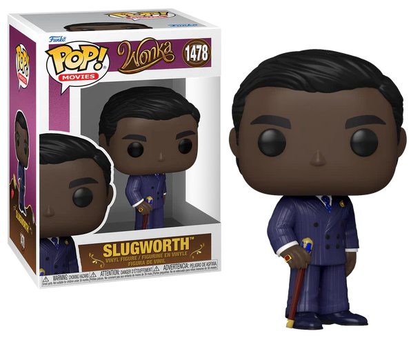 WONKA – POP-Filme Nr. 1478 – Slugworth