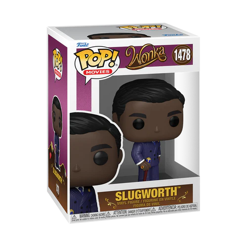 WONKA – POP-Filme Nr. 1478 – Slugworth