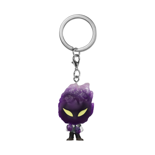 MY HERO ACADEMIA - Pocket Pop Schlüsselanhänger - Kurogiri (Versteck)