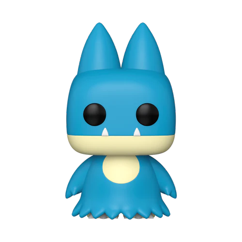 POKEMON - POP JUMBO 10'' Nr. 917 - Munchlax