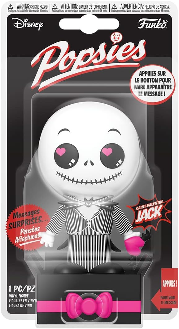 FUNKO POPsies – TNBC – Jack (Französisch)