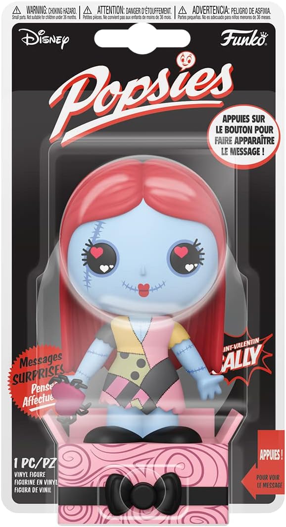 FUNKO POPsies – TNBC – Sally (Französisch)