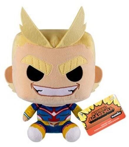MY HERO ACADEMIA – Funko Plüsch 18 cm – All Might