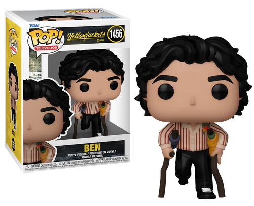 YELLOWJACKETS – POP TV Nr. 1456 – Ben