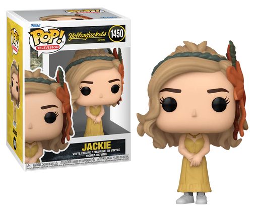 YELLOWJACKETS – POP TV Nr. 1450 – Jackie
