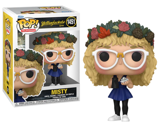 YELLOWJACKETS – POP TV Nr. 1451 – Misty