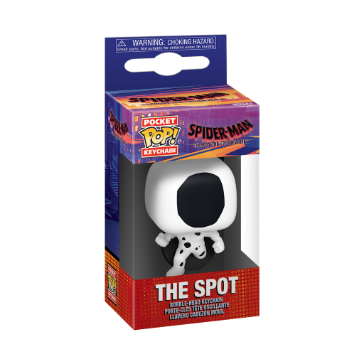 SPIDER-MAN ACROSS THE SPIDER-VERSE - Pocket Pop Keychains - The Spot