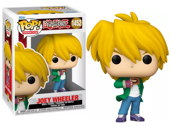 YU-GI-OH! - POP Animation Nr. 1452 – Joey Wheeler (Dual Kingdom)