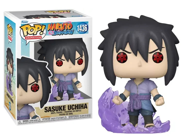 NARUTO - POP Animation Nr. 1436 - Sasuke (First Susno'o)