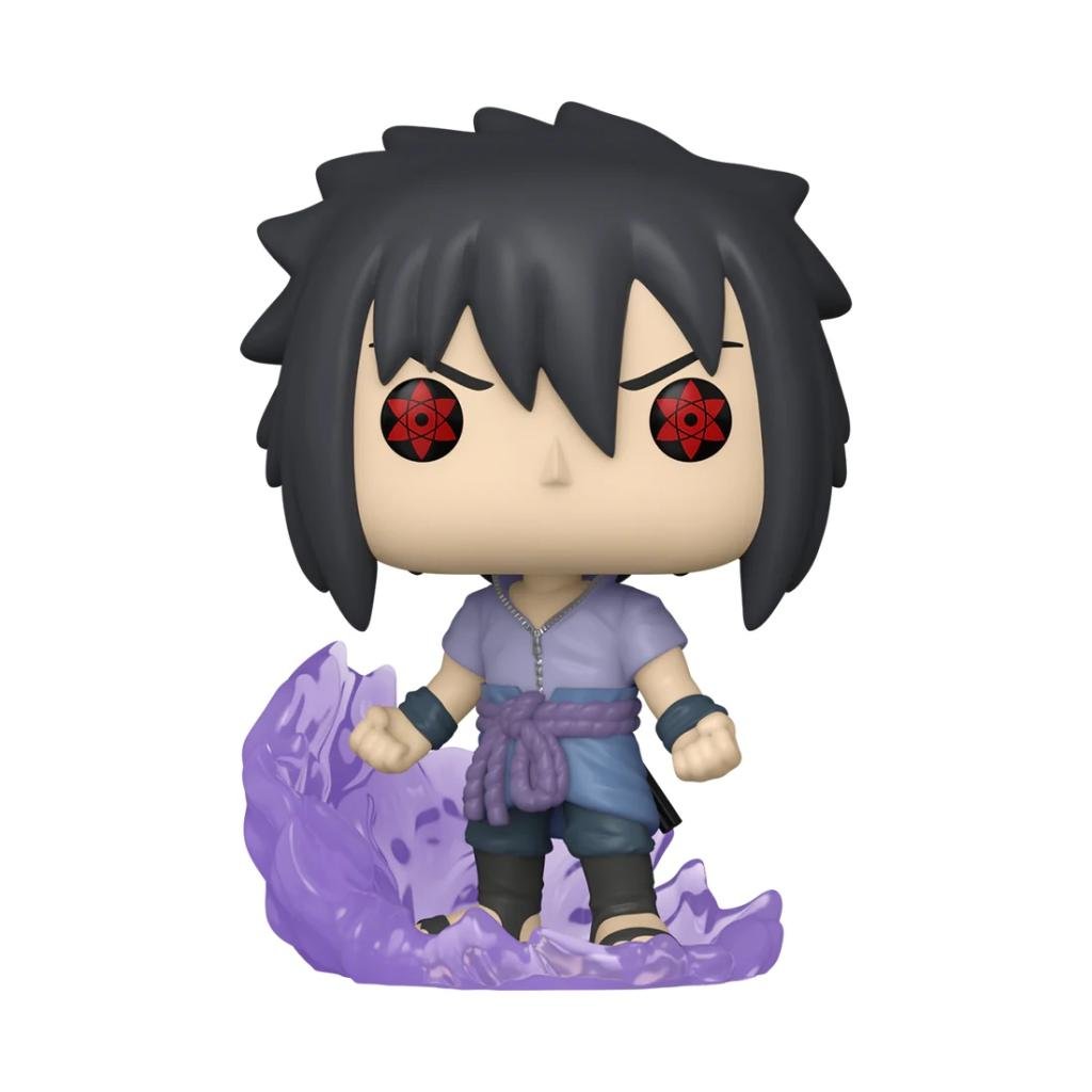 NARUTO - POP Animation Nr. 1436 - Sasuke (First Susno'o)