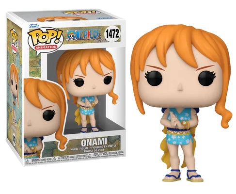 ONE PIECE - POP Animation Nr. 1472 - Onami (Wano)