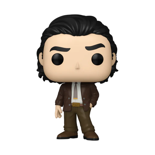 LOKI SAISON 2 – POP Marvel Nr. 1312 – Loki