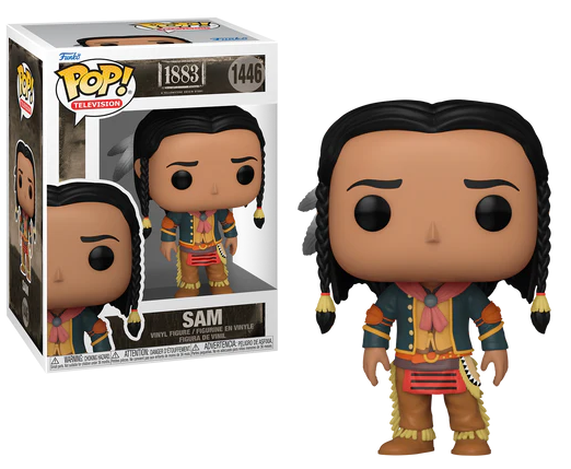 1883 – POP TV Nr. 1446 – Sam